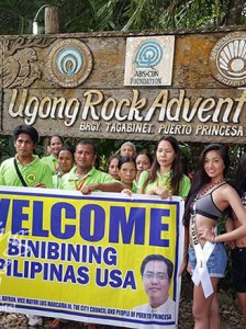 Ugong Rock Adventures Palawan